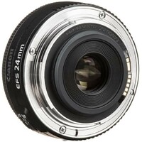 Canon objektiv EF-S 24mm F2.8 STM (crop)