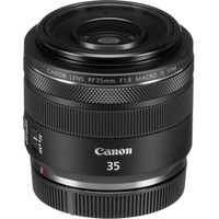 Canon objektiv RF 35mm F1.8 macro IS STM (za R sistem)