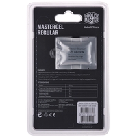 COOLER MASTER MasterGel Regular termalna pasta (MGX-ZOSG-N15M-R2)