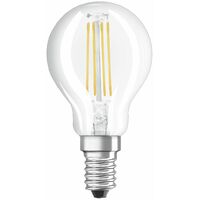 OSRAM LED sijalica E14 4W (40W) 2700k provid lopta