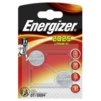 ENERGIZER LITIJUM CR 2025 (2 KOM)