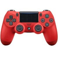 SONY DUALSHOCK PS4 RED