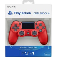 SONY DUALSHOCK PS4 RED