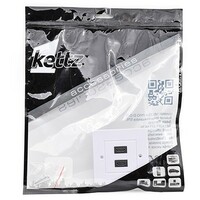 KETTZ HU-K100 HDMI UTICNICA 2 ULAZA 