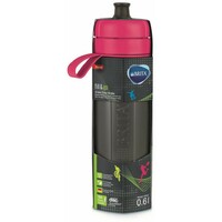 BRITA Fill&Go Active 0.6l Pink