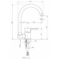 DEANTE BCA 061M ASTER CH/U/F