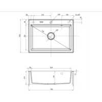 DEANTE ZQE G103 ERIDAN 70/MGRA