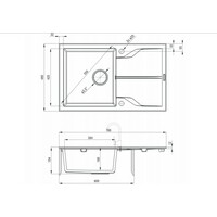 DEANTE ZQN 7113 ANDANTE 78/SD/O 