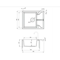 DEANTE ZQN 711A ANDANTE 59/SD/O 