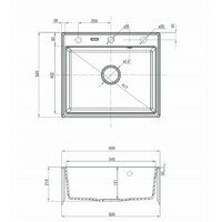 DEANTE ZQN A103 ANDANTE 60/WH 