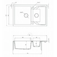 DEANTE ZQN S513 ANDANTE 78/MGR/2/O 