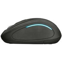 TRUST YVI FX Wireless Mouse black