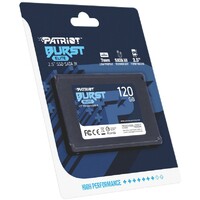 PATRIOT BURST ELITE SSD 120GB SATA3 PBE120GS25SSDR