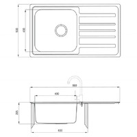 DEANTE ZPVA0113 BMO 062M SET