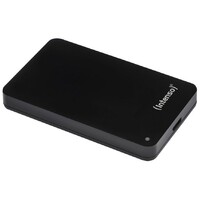 INTENSO 2TB USB 3.0 BLACK