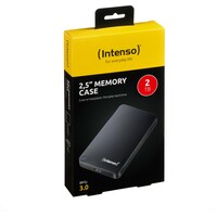 INTENSO 2TB USB 3.0 BLACK