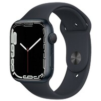 APPLE Watch S7 GPS 41mm Midnight MKMX3FD / A