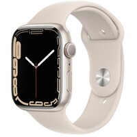 APPLE Watch S7 GPS 45mm Starlight MKN63NF/A