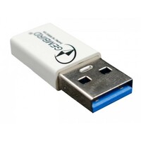 GEMBIRD USB 3.1 AM to Type-C CCP-USB3-AMCM-0M