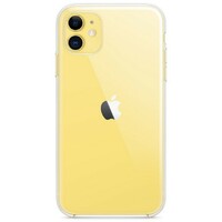 APPLE iPhone 11 Clear Case mwvg2zm / a