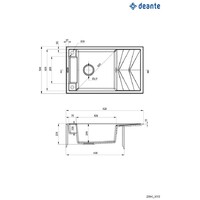 DEANTE ZRM S113