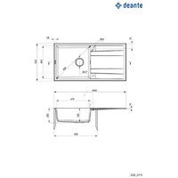 DEANTE ZQE S713