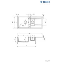 DEANTE ZQE T513