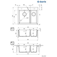 DEANTE ZQE A503