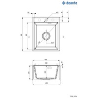 DEANTE ZQE S104