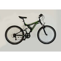 26 CROSS NOMAD VB Black / Green 2022