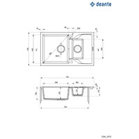 DEANTE ZQN N513