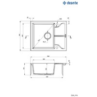 DEANTE ZQN S11A