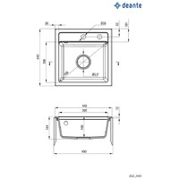 DEANTE ZQZ T103