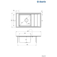 DEANTE ZHB 0113