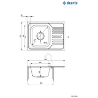 DEANTE ZEX 011A