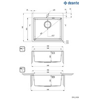 DEANTE ZPO 010B