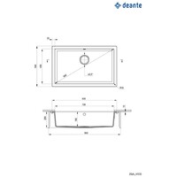 DEANTE ZQA T10D