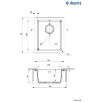 DEANTE ZQA T10B