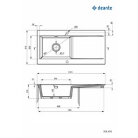 DEANTE ZCB 3113