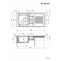 DEANTE ZCL 651N