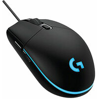 LOGITECH G102 LIGHTSYNC BLACK 910-005823