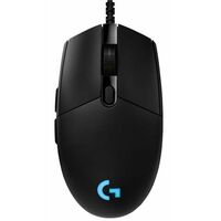 LOGITECH G102 LIGHTSYNC BLACK 910-005823