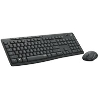 LOGITECH MK295 Silent Wireless Combo Graphite US 920-009800