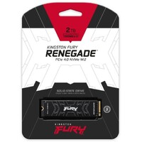 KINGSTON 2TB M.2 NVMe SFYRD/2000G SSD FURY Renegade