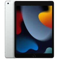 APPLE 10.2-inch iPad 9 Wi-Fi 256GB - Silver mk2p3hc/a