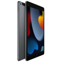 APPLE 10.2-inch iPad 9 Cellular 256GB-Space Grey