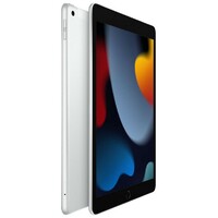 APPLE 10.2-inch iPad 9 Cellular 256GB - Silver