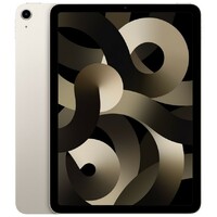 APPLE 10.9-inch iPad Air5 Cellular 256GB - Starlight