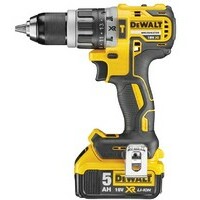 DEWALT DCD796P2-QW