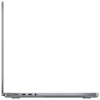 APPLE MacBook Pro 14.2 Space Grey mkgq3ze/a